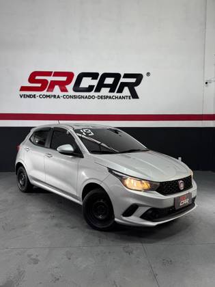 FIAT ARGO 1.0 FIREFLY FLEX MANUAL